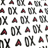 (10 Sheet) A4 Size Paper With Printed Design  - EKC2146